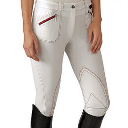 PANTALONE EQUITAZIONE ARIEL invernale Pantaloni Donna 